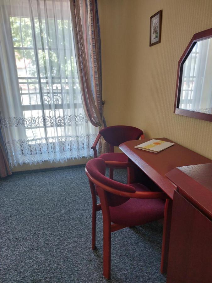 Pensjonat Olenka Stolpmünde Exterior foto