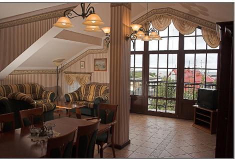 Pensjonat Olenka Stolpmünde Zimmer foto