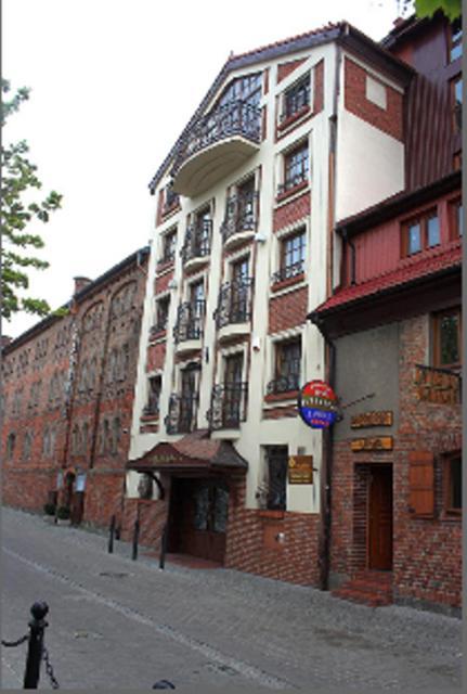 Pensjonat Olenka Stolpmünde Zimmer foto